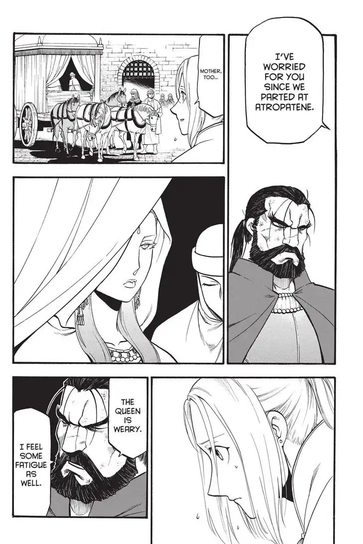 Arslan Senki (ARAKAWA Hiromu) Chapter 91 4